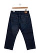 TOTEME Original Wide Leg Jeans