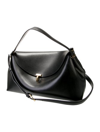 TOTEME Leather T-Lock w/ Strap