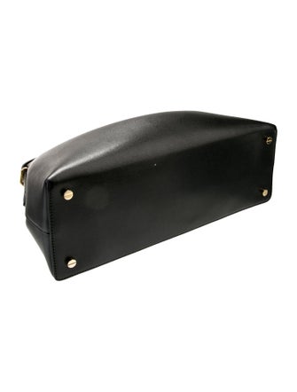 TOTEME Leather T-Lock w/ Strap