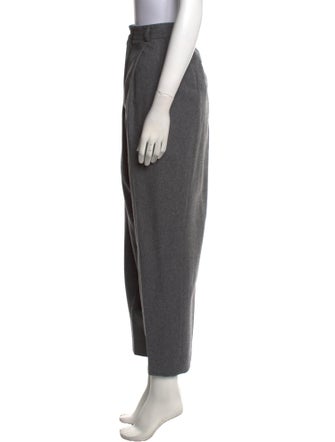 TOTEME Wool Wide Leg Pants