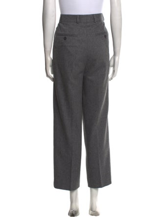 TOTEME Wool Wide Leg Pants