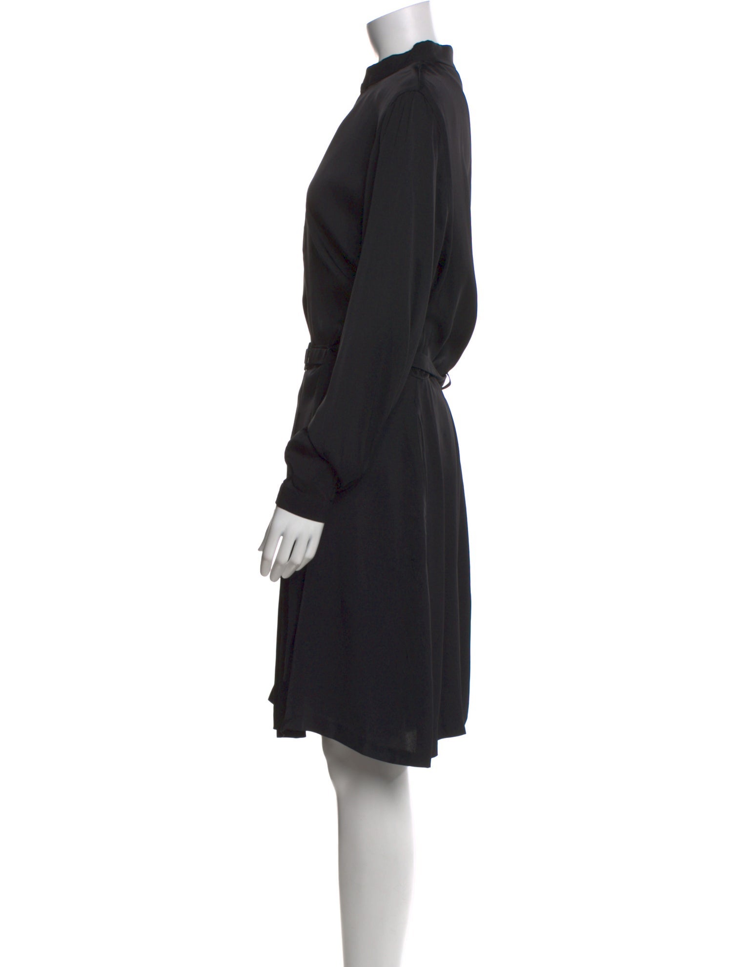 TOTEME Murau Knee-Length Dress