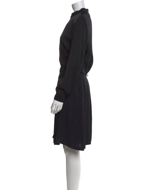 TOTEME Murau Knee-Length Dress