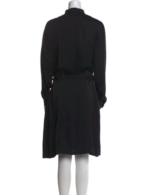 TOTEME Murau Knee-Length Dress