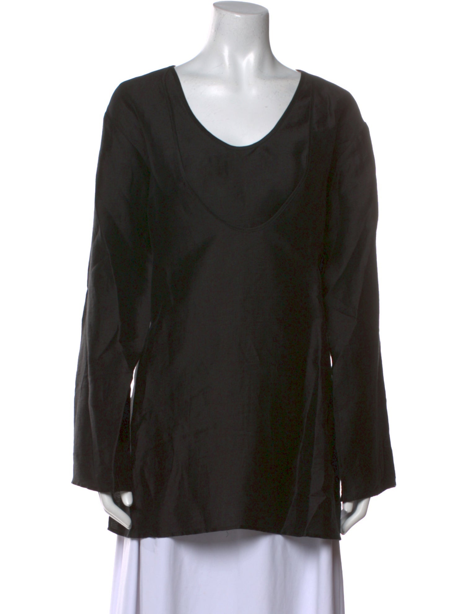 TOTEME 2022-2023 Layered Tunic w/ Tags