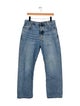 TOTEME High-Rise Wide Leg Jeans