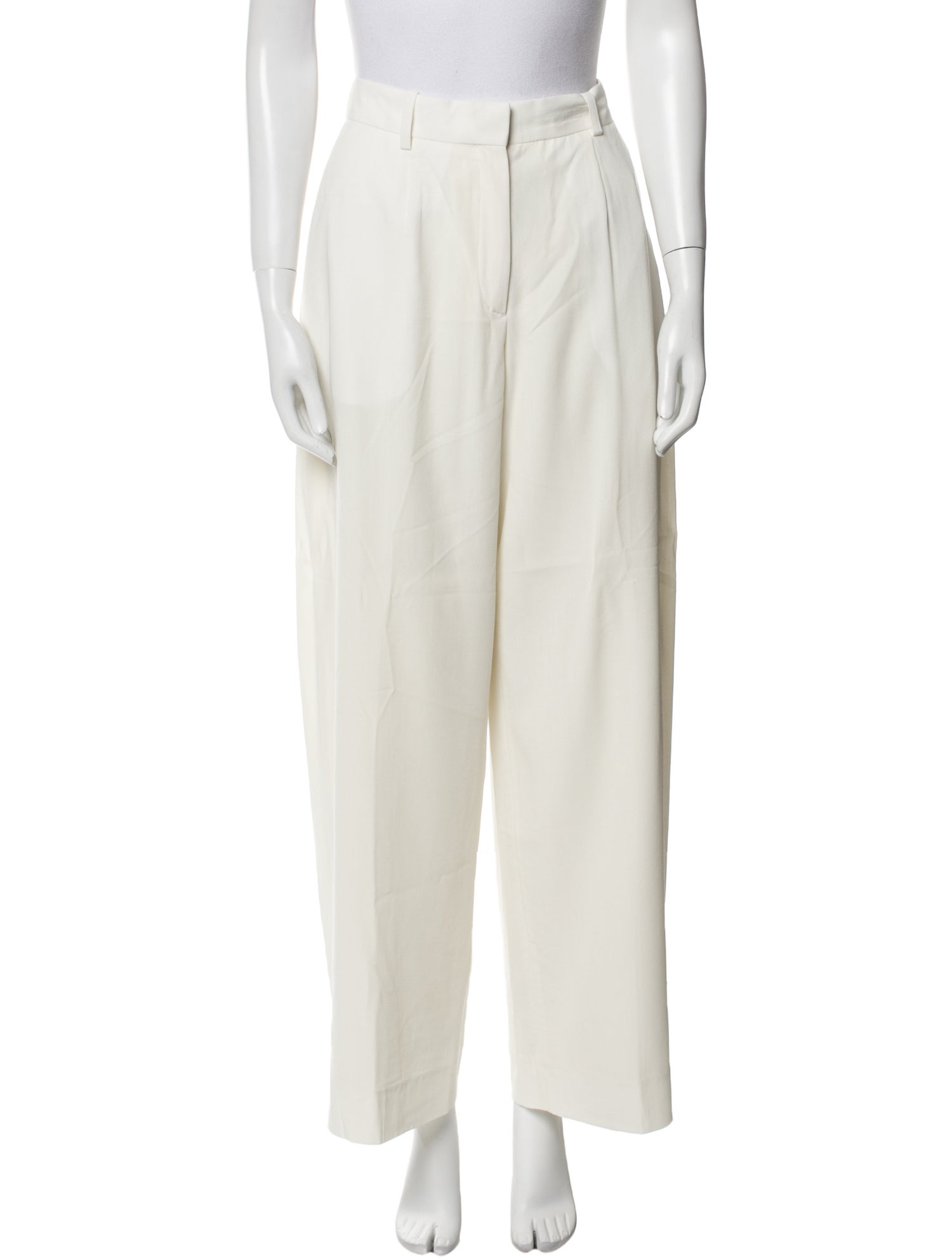 TOTEME FLUID Wide Leg Pants w/ Tags