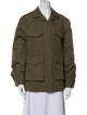 TOTEME Army Jacket Utility Jacket