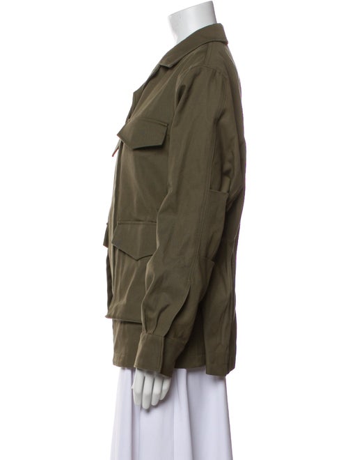 TOTEME Army Jacket Utility Jacket