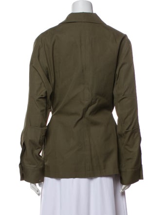 TOTEME Army Jacket Utility Jacket