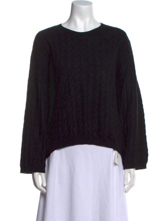 TOTEME Cashmere Crew Neck Sweater