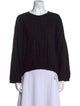 TOTEME Cashmere Crew Neck Sweater
