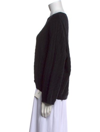 TOTEME Cashmere Crew Neck Sweater