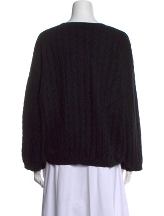 TOTEME Cashmere Crew Neck Sweater