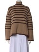 TOTEME Wool Striped Sweater