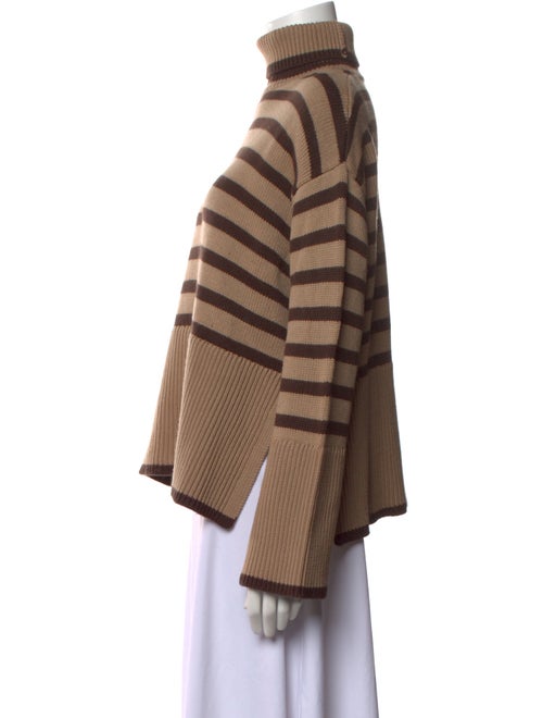 TOTEME Wool Striped Sweater