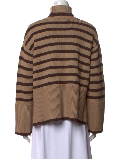 TOTEME Wool Striped Sweater