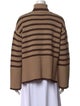TOTEME Wool Striped Sweater