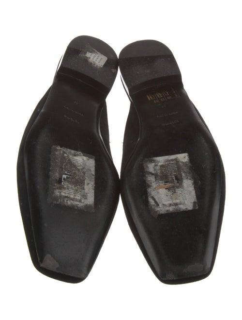 TOTEME Suede Mules