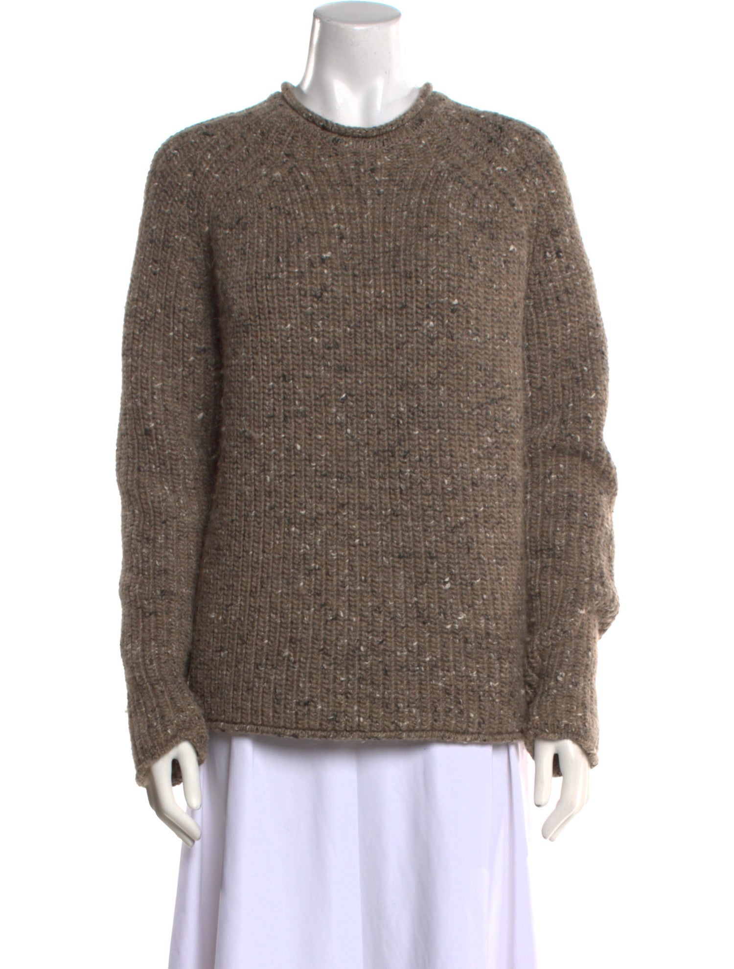 TOTEME Country Wool Sweater