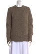 TOTEME Country Wool Sweater