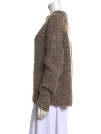 TOTEME Country Wool Sweater
