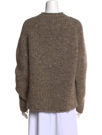 TOTEME Country Wool Sweater