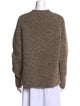 TOTEME Country Wool Sweater