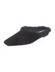 TOTEME Suede Mules