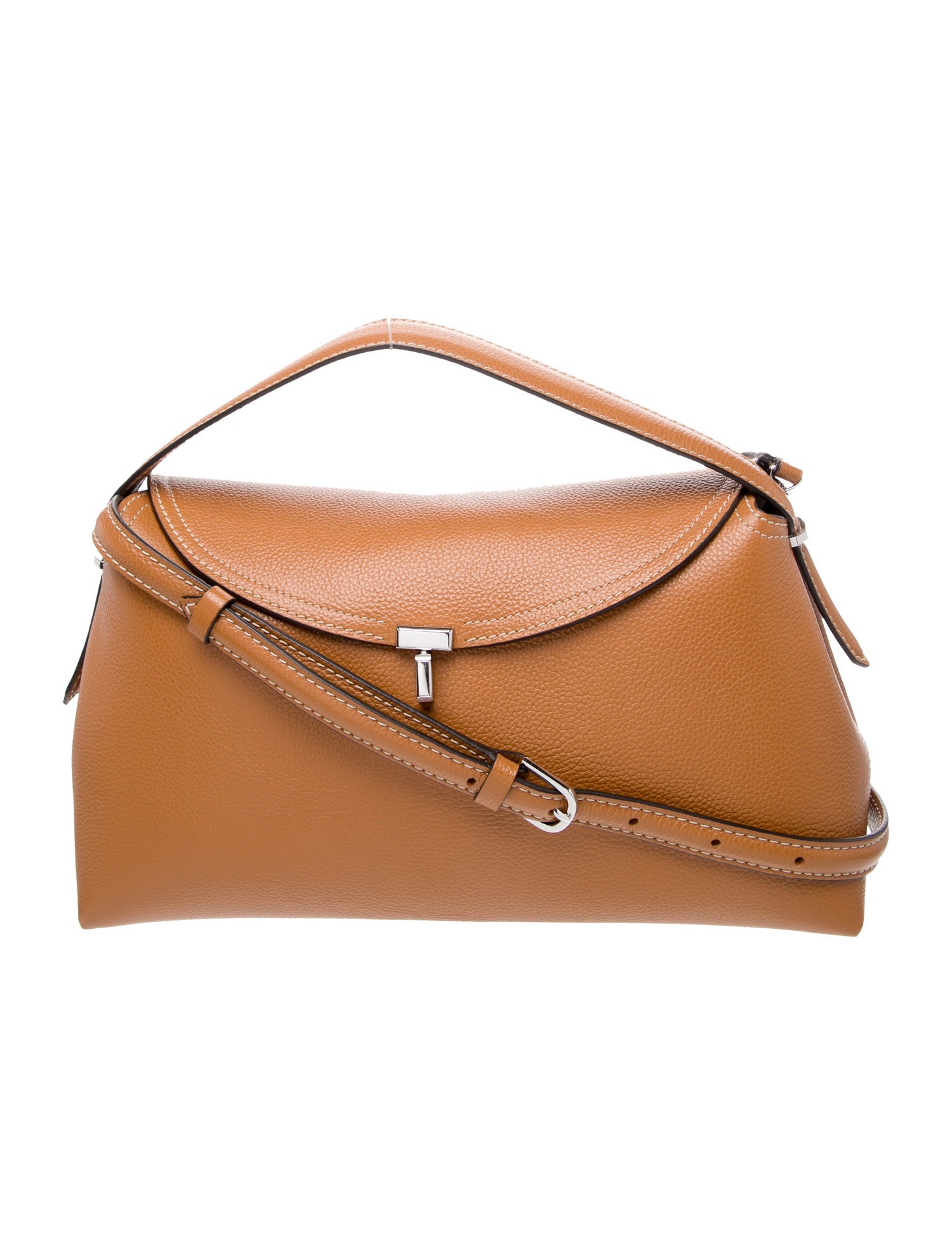 TOTEME Leather T-Lock