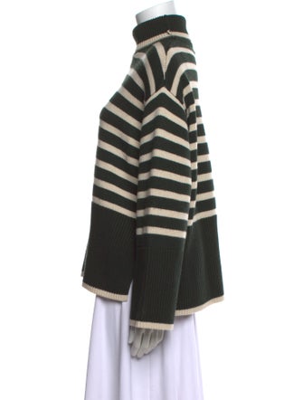 TOTEME Wool Striped Sweater