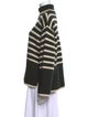 TOTEME Wool Striped Sweater