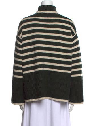 TOTEME Wool Striped Sweater