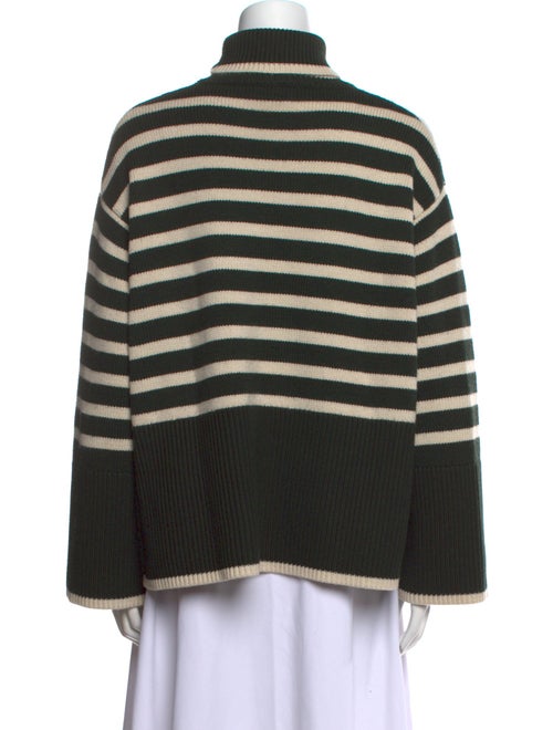 TOTEME Wool Striped Sweater