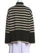 TOTEME Wool Striped Sweater