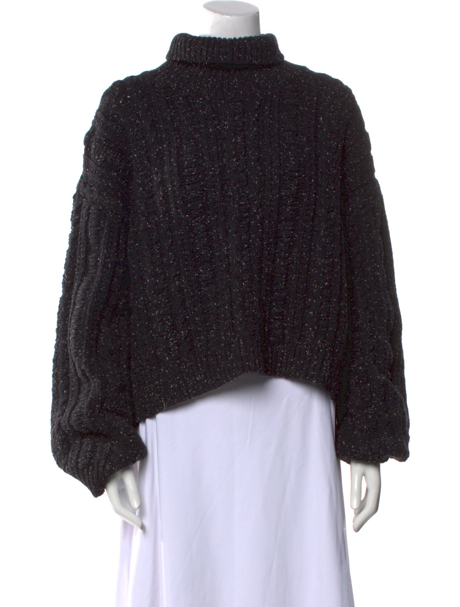 TOTEME Wool Turtleneck Sweater