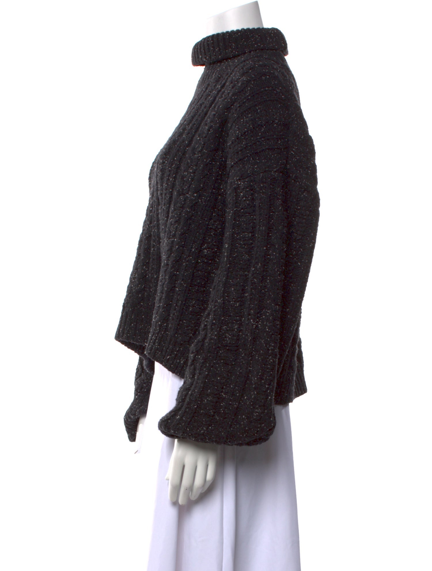 TOTEME Wool Turtleneck Sweater