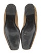 TOTEME Suede Flats