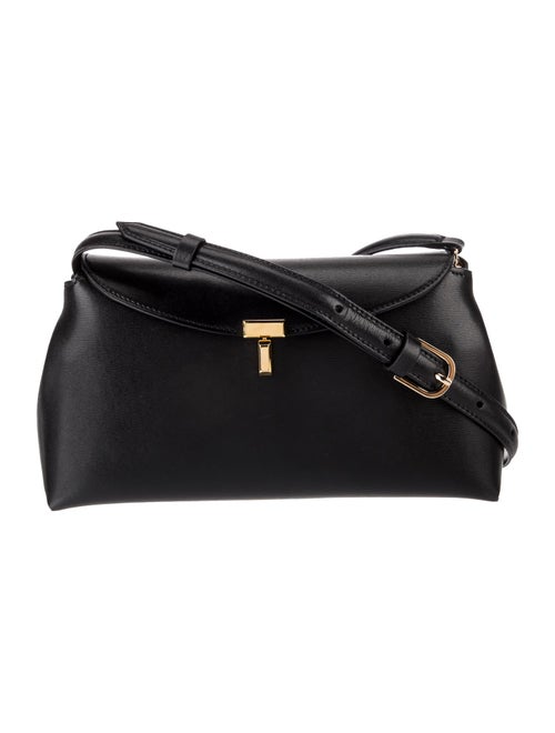 TOTEME Leather T-Lock Small