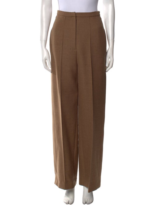 TOTEME Wool Wide Leg Pants