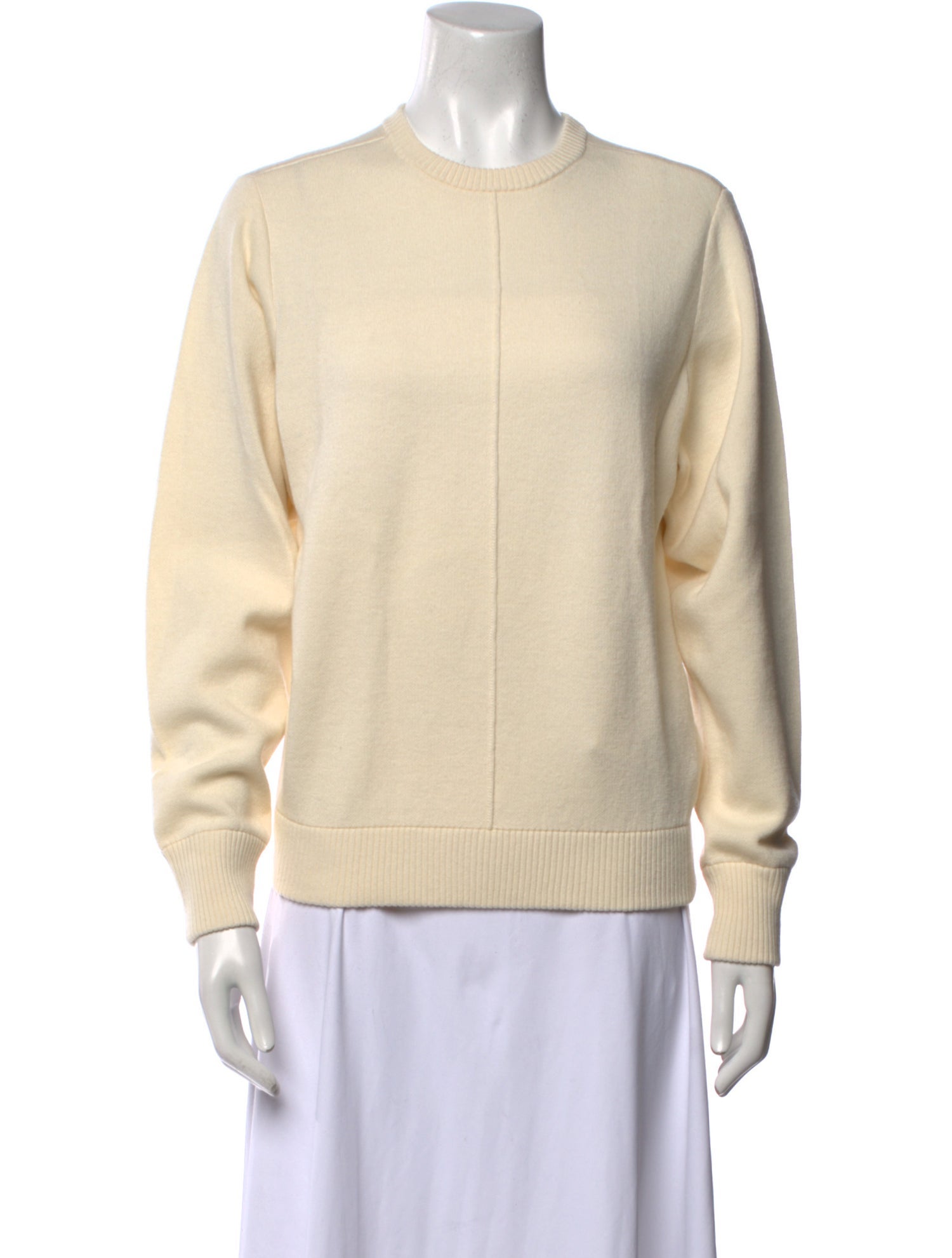 TOTEME Crew Neck Sweater