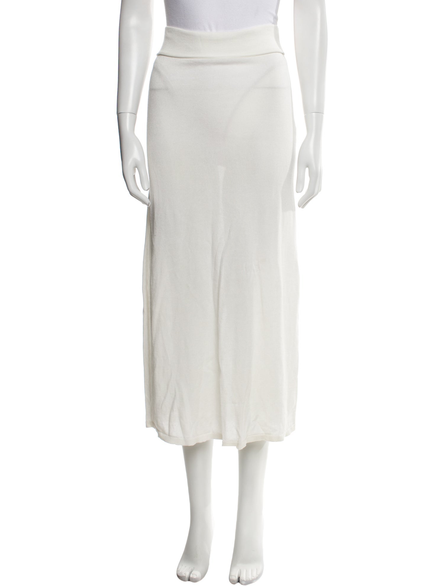 TOTEME Midi Length Skirt