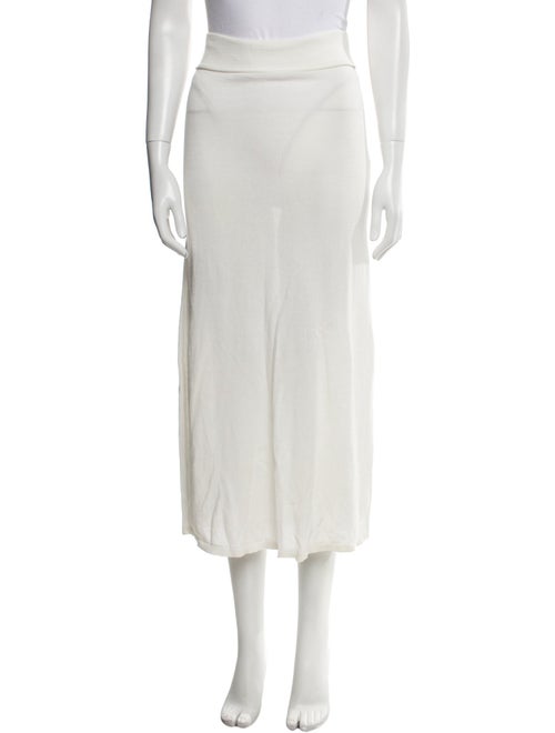 TOTEME Midi Length Skirt