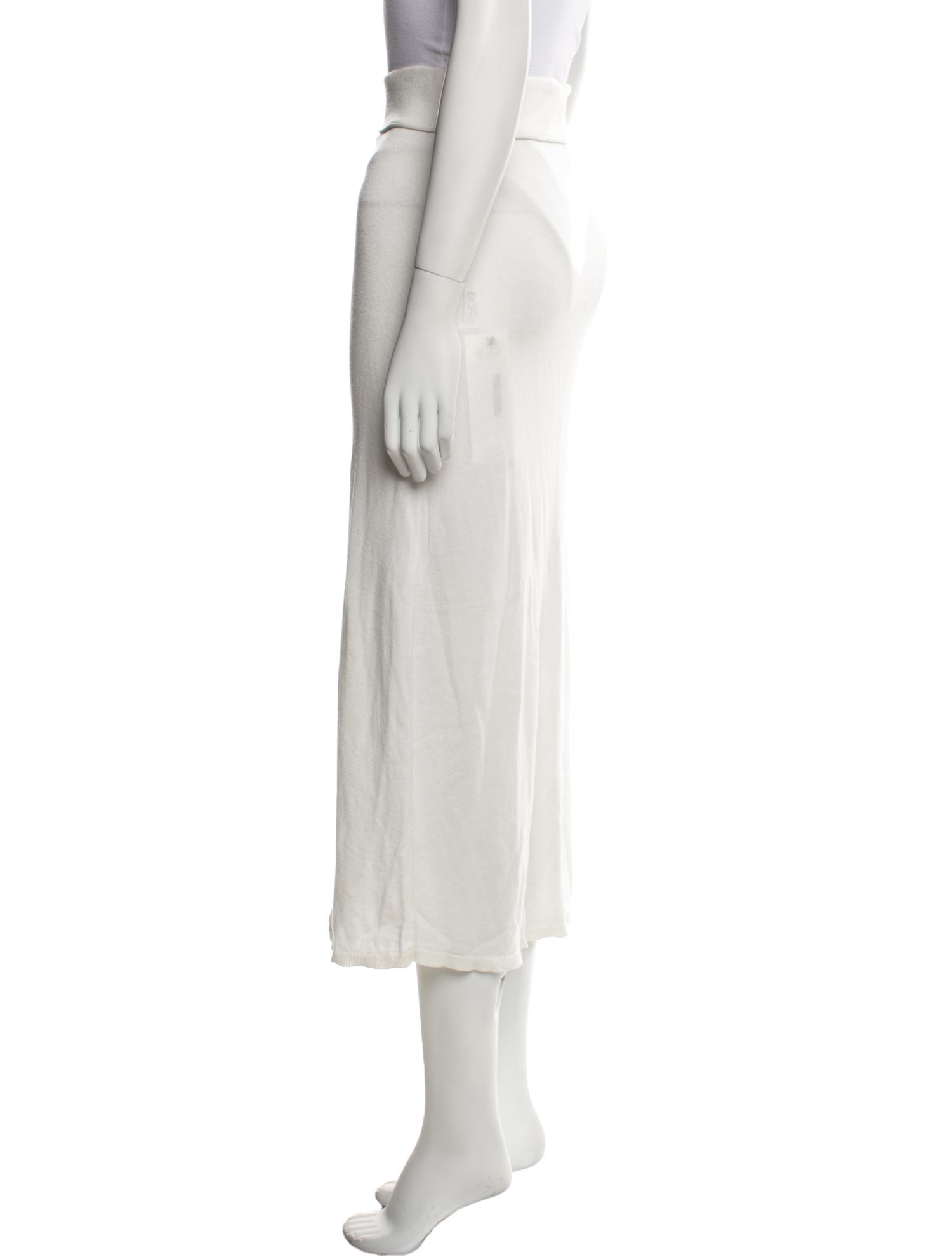 TOTEME Midi Length Skirt