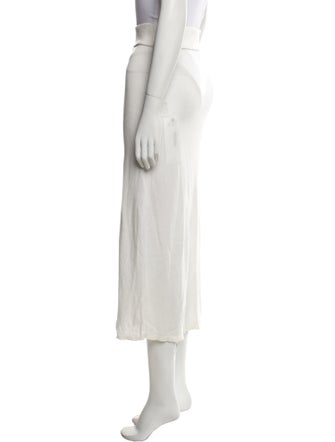 TOTEME Midi Length Skirt