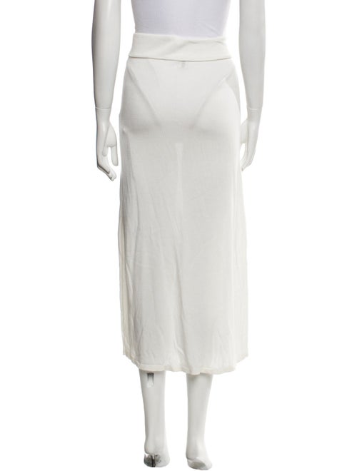 TOTEME Midi Length Skirt