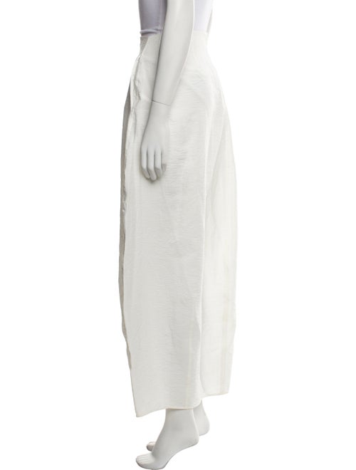 TOTEME Silk Midi Length Skirt