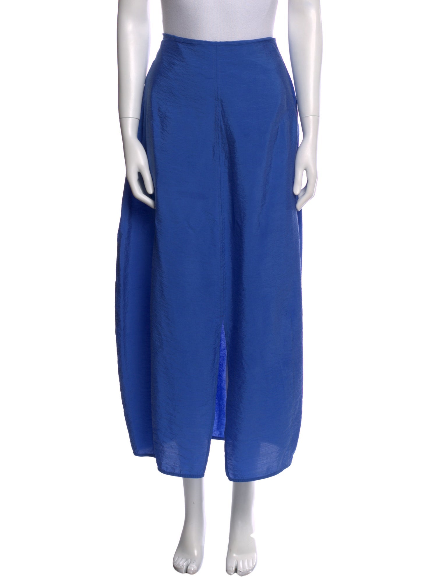 TOTEME Parachute Skirt Midi Length Skirt