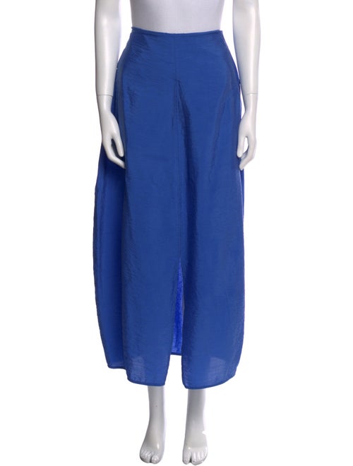 TOTEME Parachute Skirt Midi Length Skirt