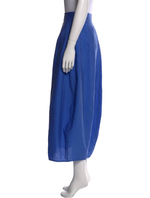 TOTEME Parachute Skirt Midi Length Skirt